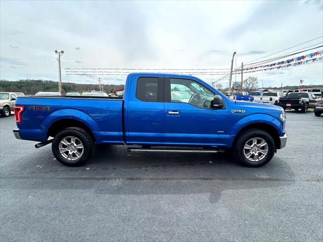 used 2016 Ford F-150 car, priced at $20,810