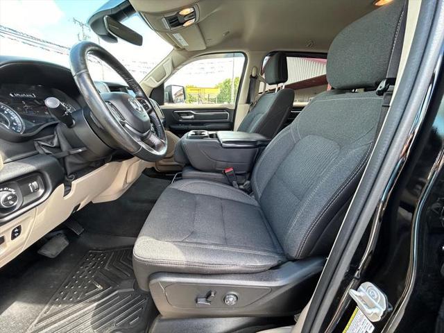 used 2020 Ram 1500 car, priced at $27,371