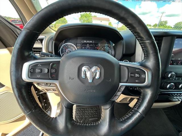 used 2020 Ram 1500 car, priced at $27,371