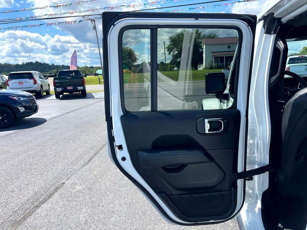 used 2023 Jeep Wrangler 4xe car, priced at $39,134