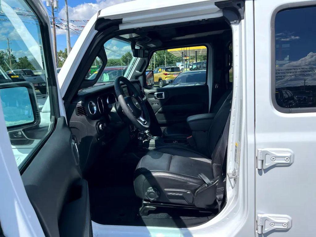 used 2023 Jeep Wrangler 4xe car, priced at $39,134