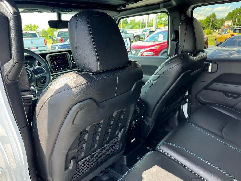 used 2023 Jeep Wrangler 4xe car, priced at $39,134