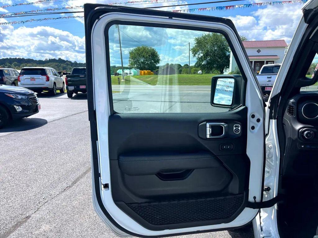 used 2023 Jeep Wrangler 4xe car, priced at $39,134