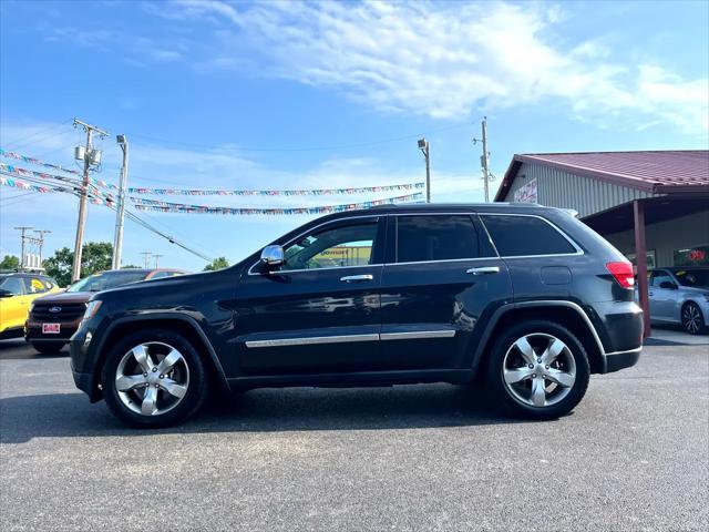 used 2013 Jeep Grand Cherokee car, priced at $11,325