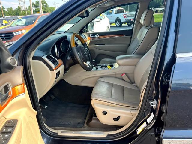 used 2013 Jeep Grand Cherokee car, priced at $11,325