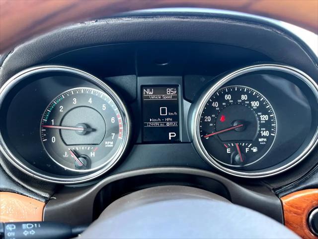 used 2013 Jeep Grand Cherokee car, priced at $11,325