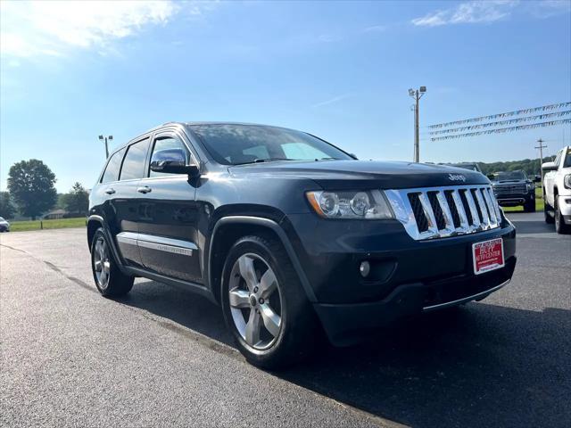 used 2013 Jeep Grand Cherokee car, priced at $11,325