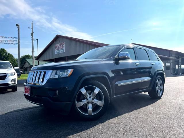 used 2013 Jeep Grand Cherokee car, priced at $11,325