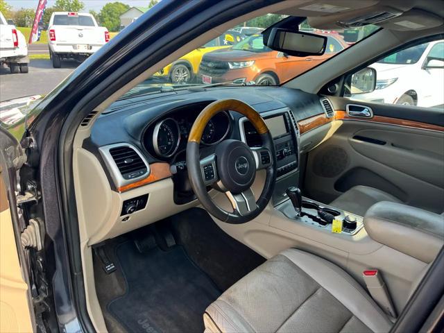 used 2013 Jeep Grand Cherokee car, priced at $11,325