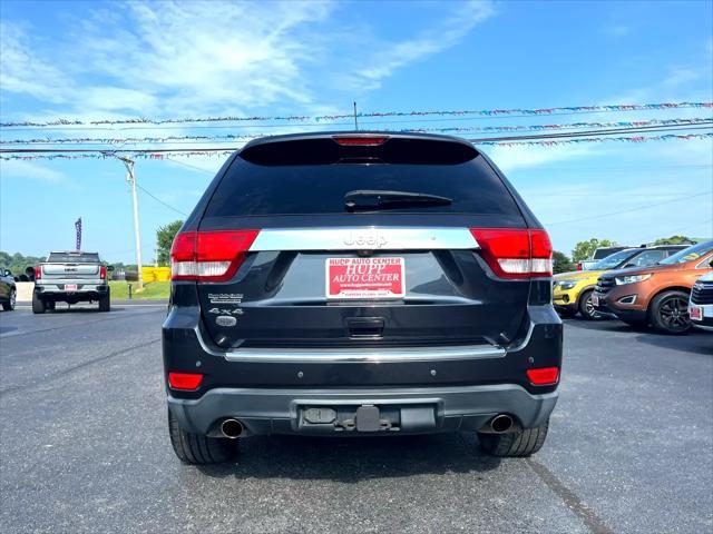 used 2013 Jeep Grand Cherokee car, priced at $11,325