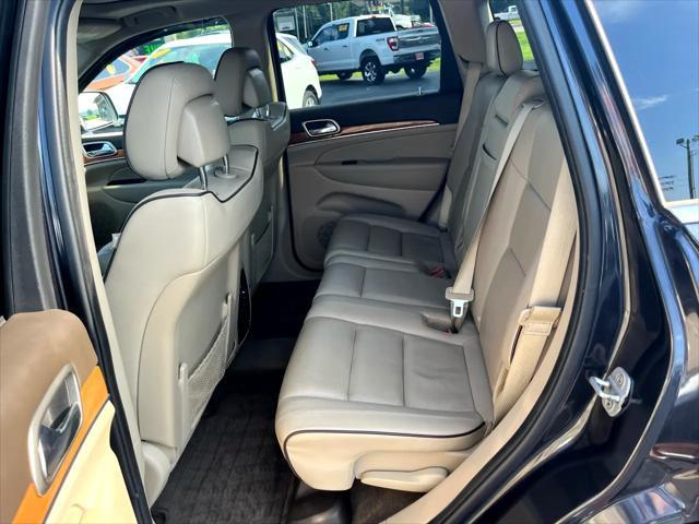 used 2013 Jeep Grand Cherokee car, priced at $11,325