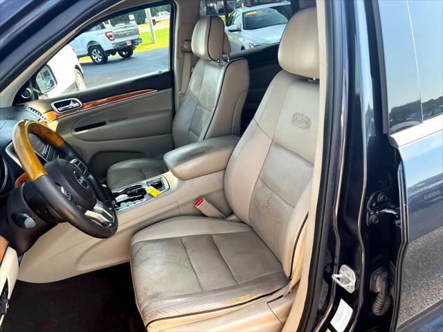used 2013 Jeep Grand Cherokee car, priced at $11,325