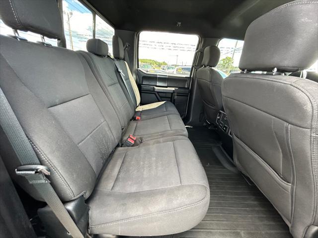 used 2018 Ford F-150 car, priced at $27,995