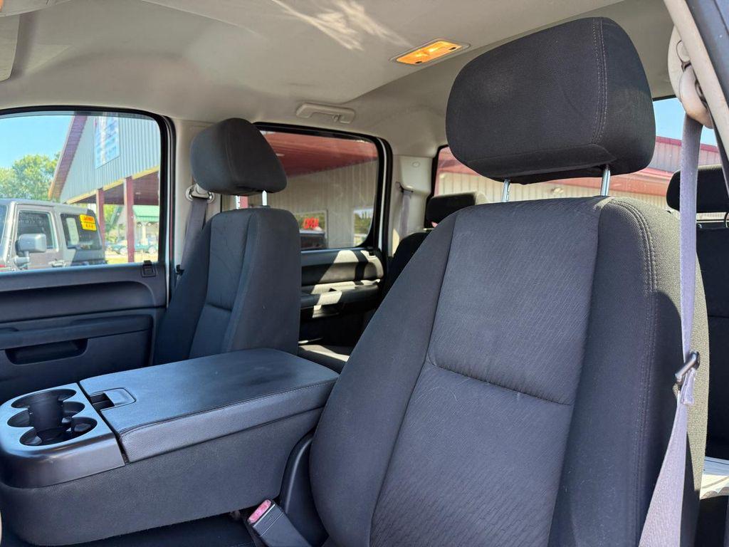 used 2014 Chevrolet Silverado 2500 car, priced at $18,125