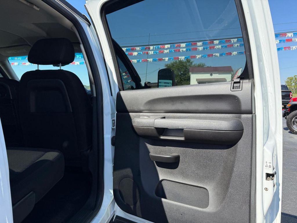 used 2014 Chevrolet Silverado 2500 car, priced at $18,125