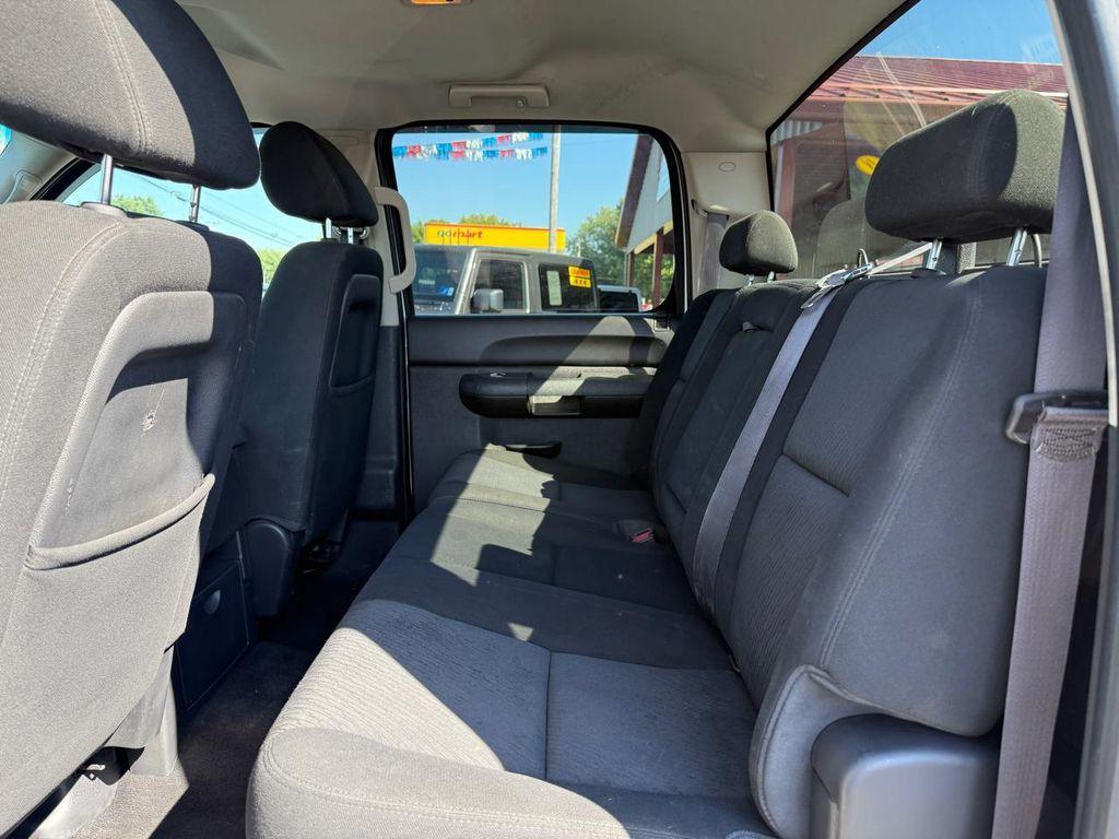 used 2014 Chevrolet Silverado 2500 car, priced at $18,125