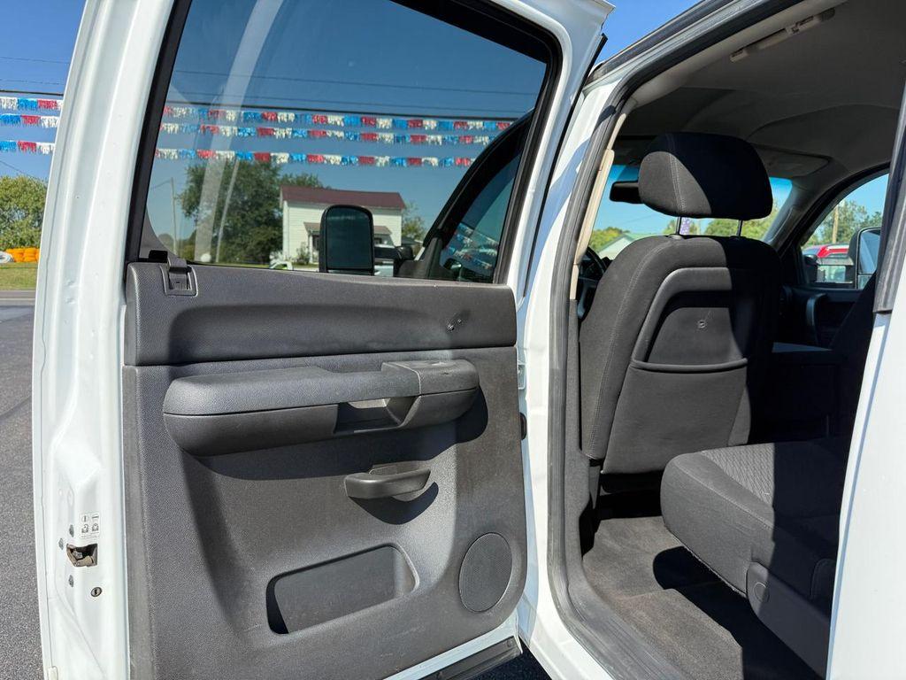 used 2014 Chevrolet Silverado 2500 car, priced at $18,125