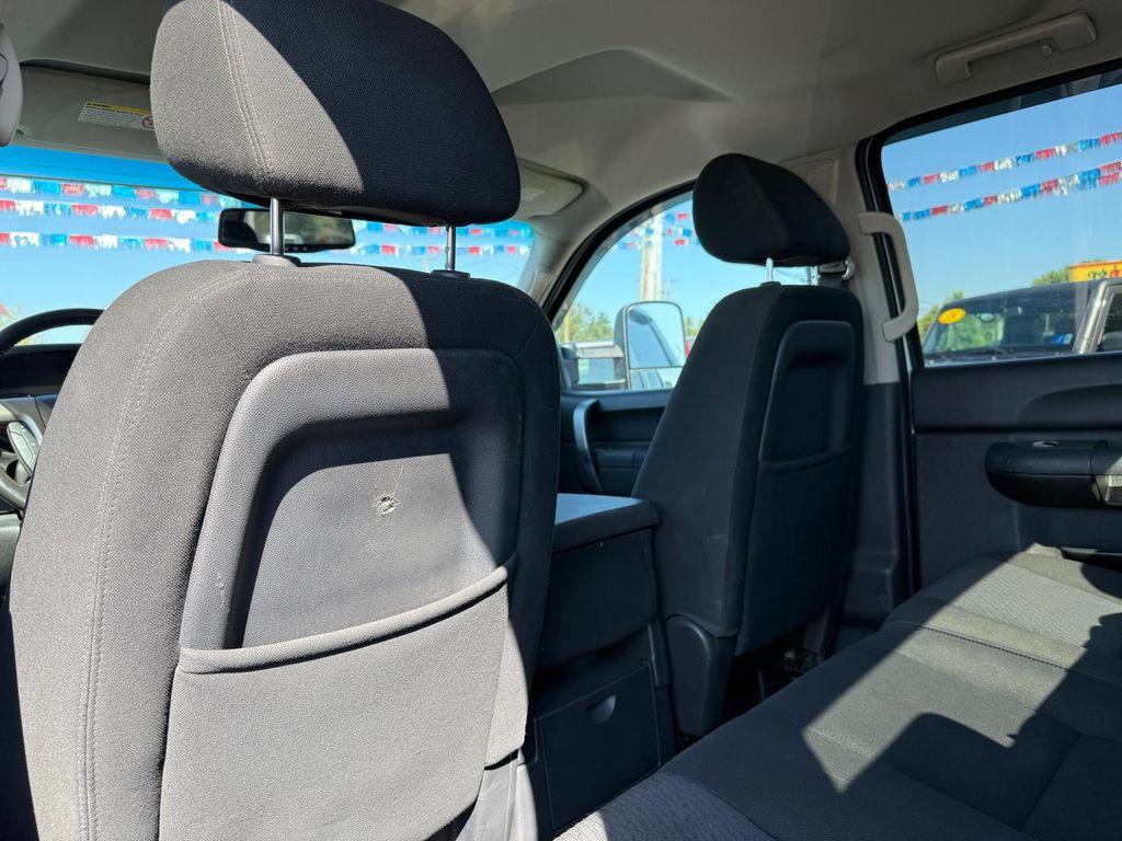 used 2014 Chevrolet Silverado 2500 car, priced at $18,125
