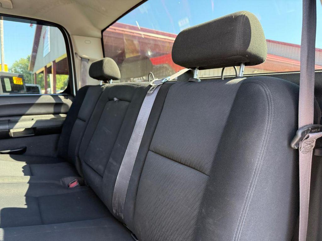 used 2014 Chevrolet Silverado 2500 car, priced at $18,125