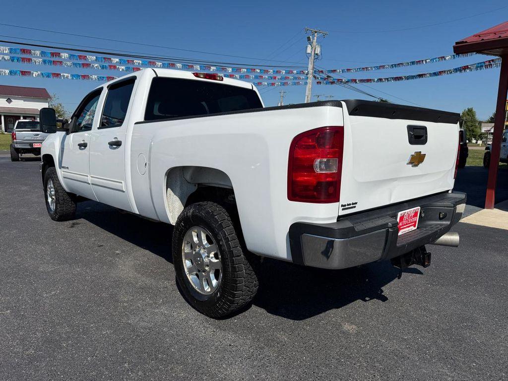 used 2014 Chevrolet Silverado 2500 car, priced at $18,125
