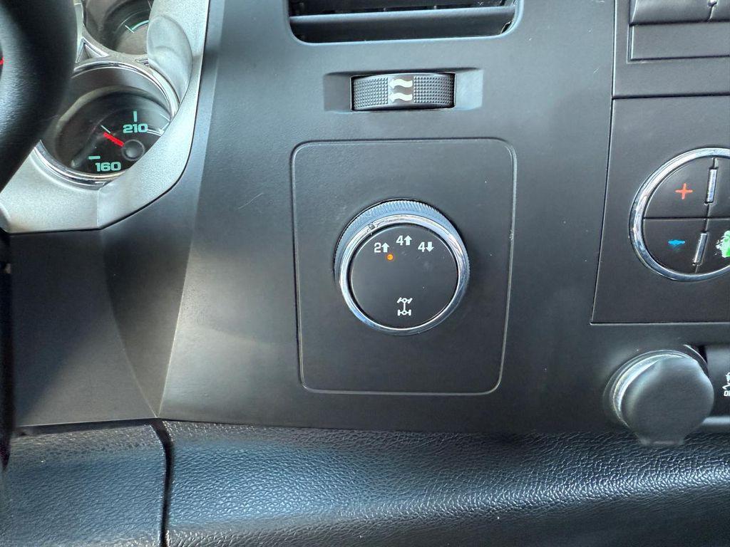 used 2014 Chevrolet Silverado 2500 car, priced at $18,125