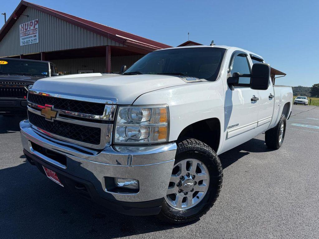 used 2014 Chevrolet Silverado 2500 car, priced at $18,125