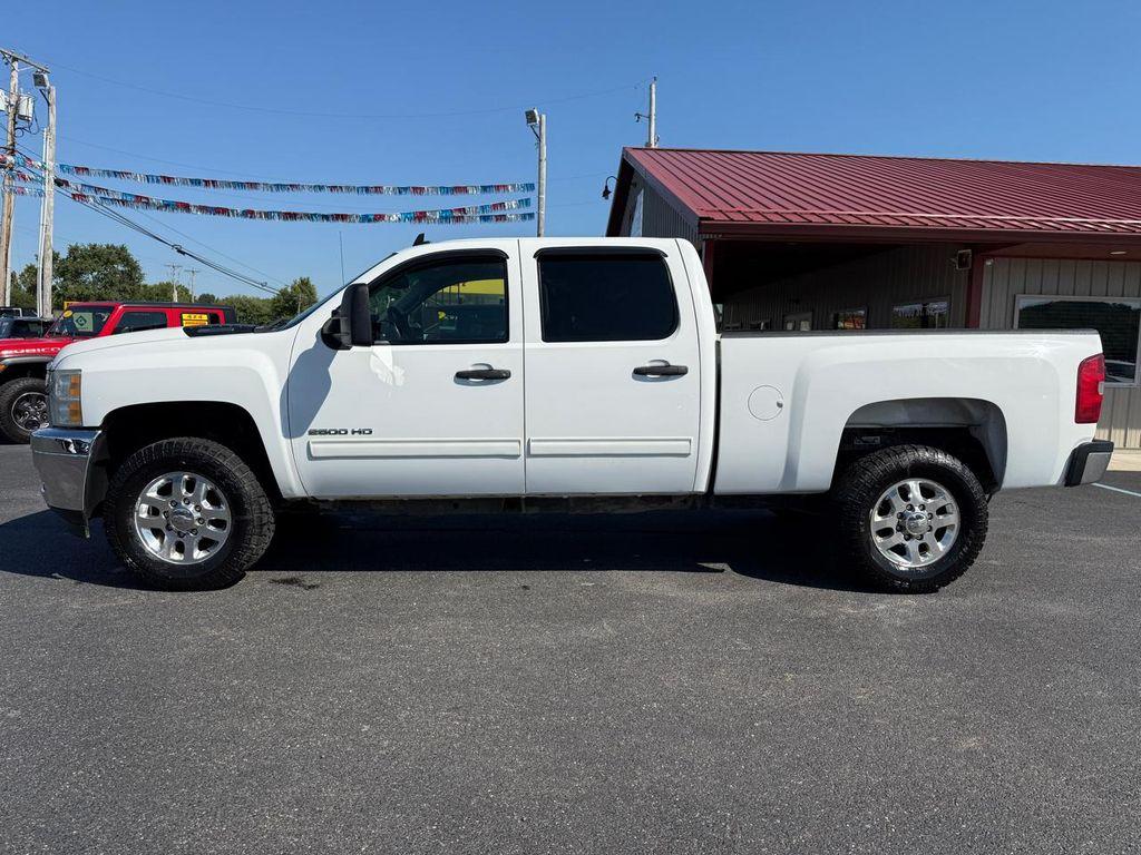 used 2014 Chevrolet Silverado 2500 car, priced at $18,125