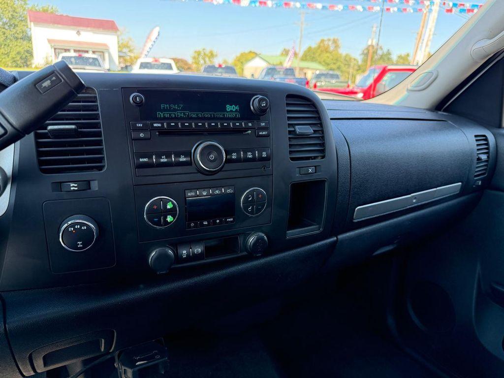 used 2014 Chevrolet Silverado 2500 car, priced at $18,125
