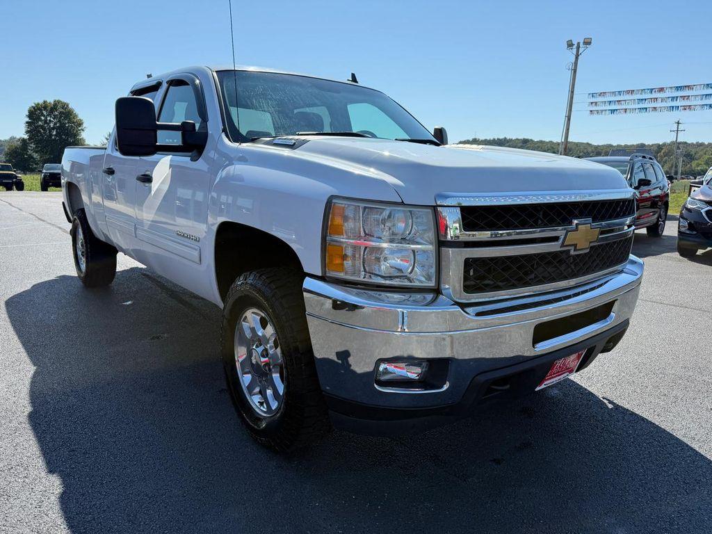 used 2014 Chevrolet Silverado 2500 car, priced at $18,125