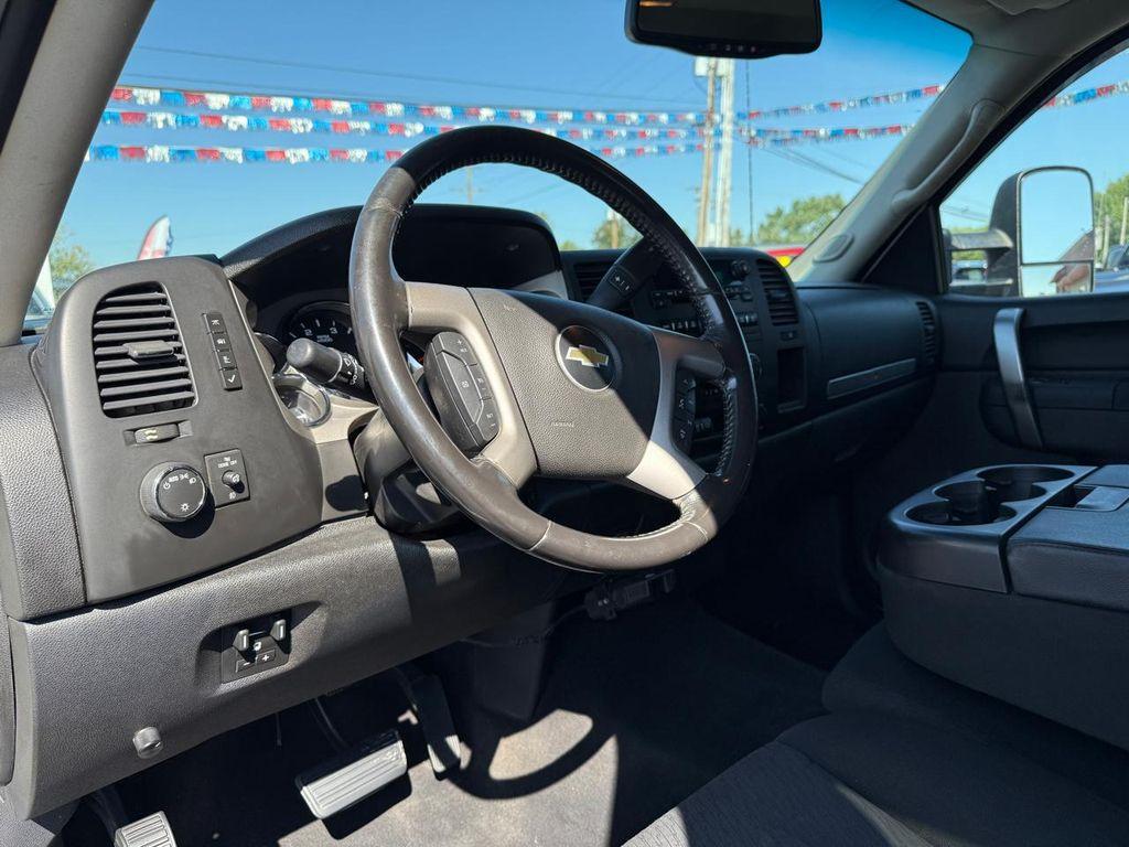 used 2014 Chevrolet Silverado 2500 car, priced at $18,125