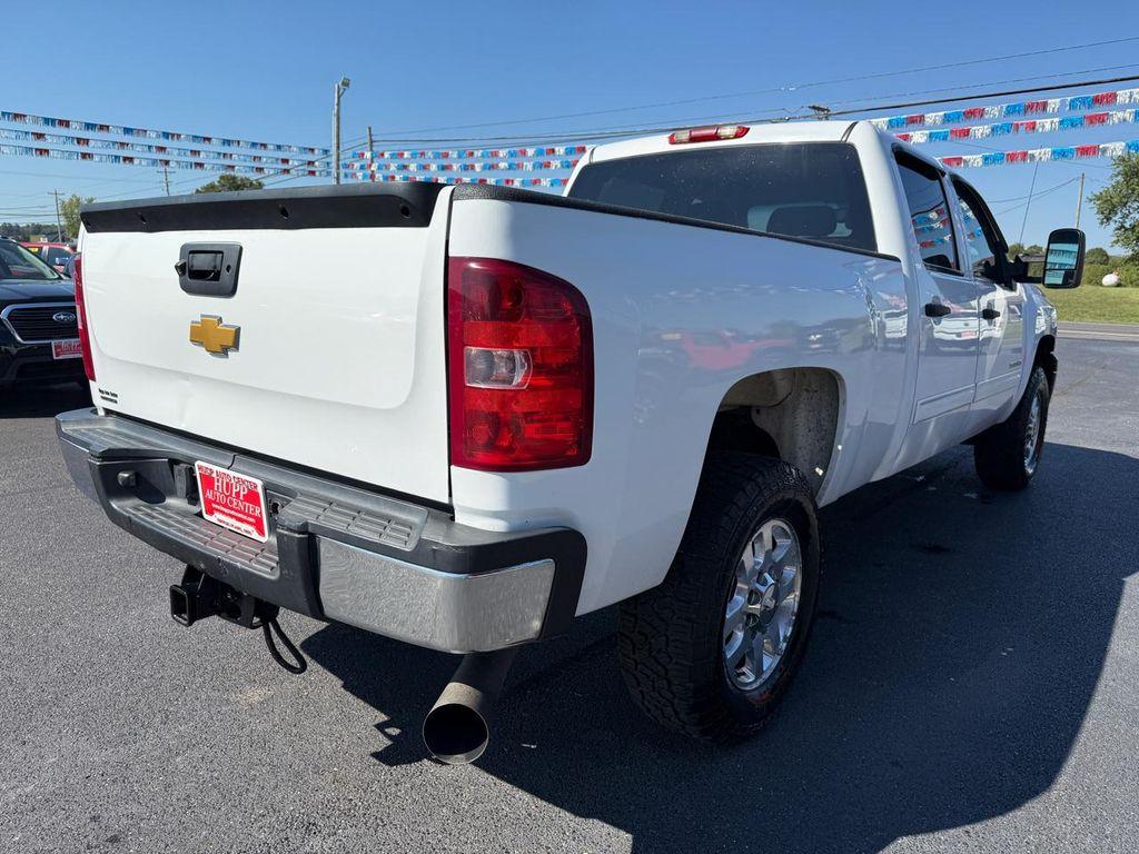 used 2014 Chevrolet Silverado 2500 car, priced at $18,125
