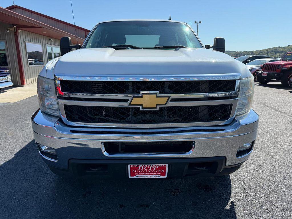 used 2014 Chevrolet Silverado 2500 car, priced at $18,125