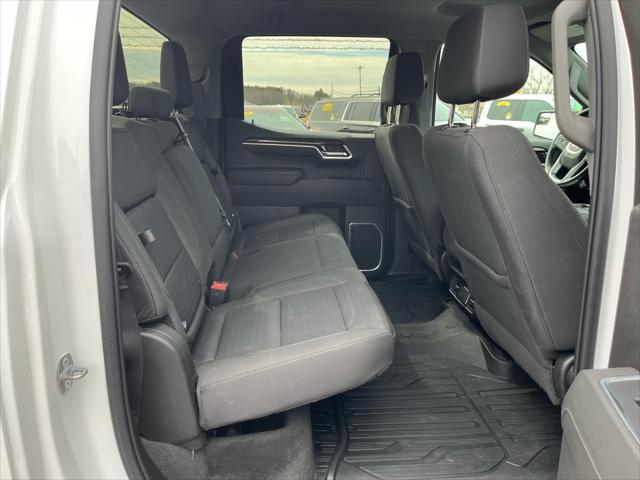 used 2022 GMC Sierra 1500 car, priced at $48,965