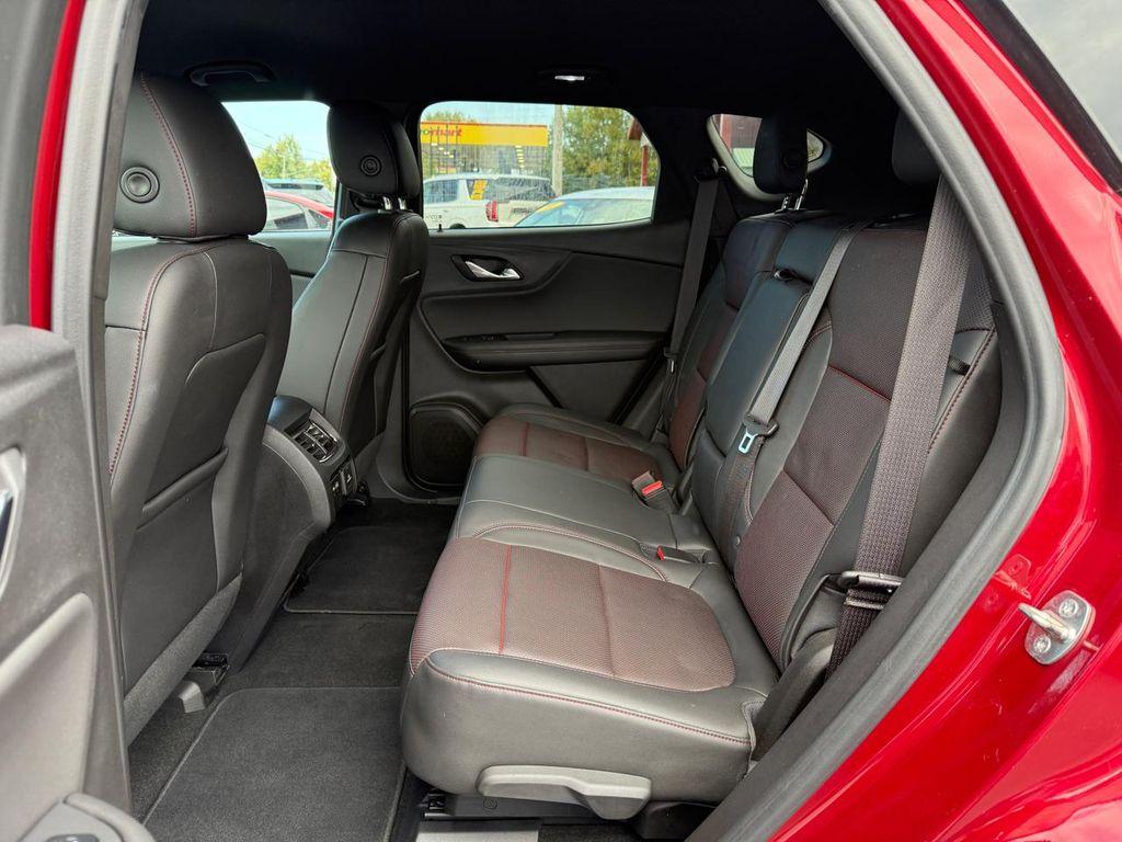 used 2020 Chevrolet Blazer car, priced at $25,404