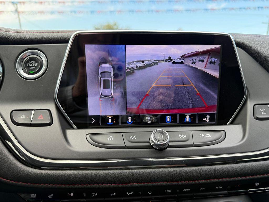 used 2020 Chevrolet Blazer car, priced at $25,404