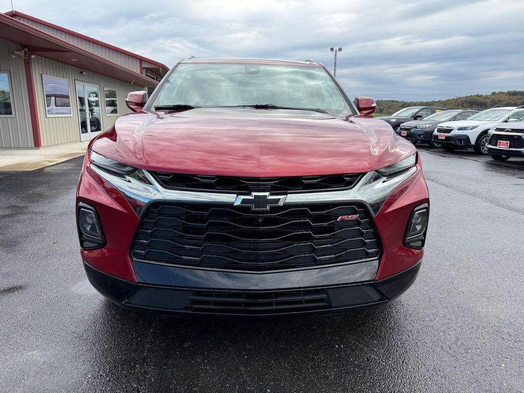 used 2020 Chevrolet Blazer car, priced at $25,404