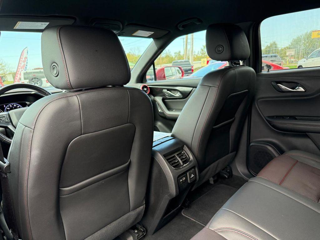 used 2020 Chevrolet Blazer car, priced at $25,404