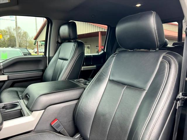 used 2020 Ford F-350 car, priced at $62,957
