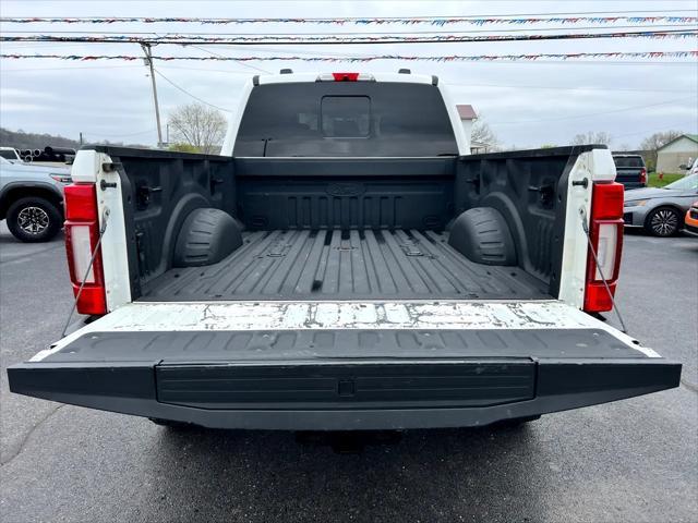 used 2020 Ford F-350 car, priced at $62,957