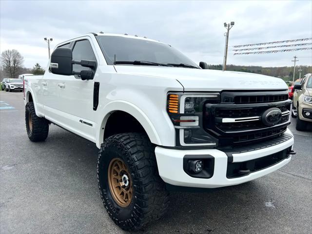 used 2020 Ford F-350 car, priced at $62,957