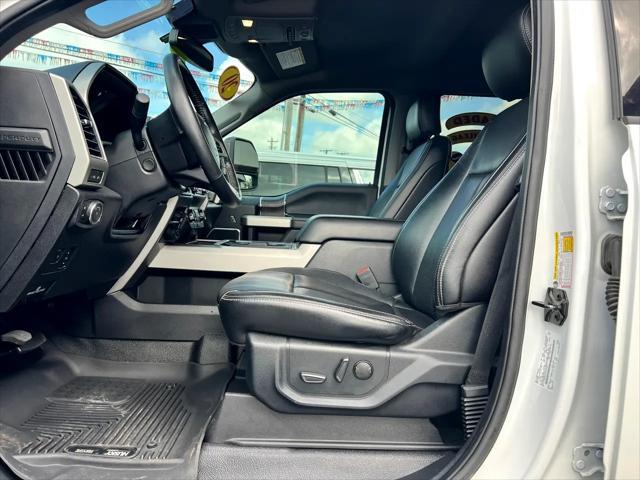 used 2020 Ford F-350 car, priced at $60,525