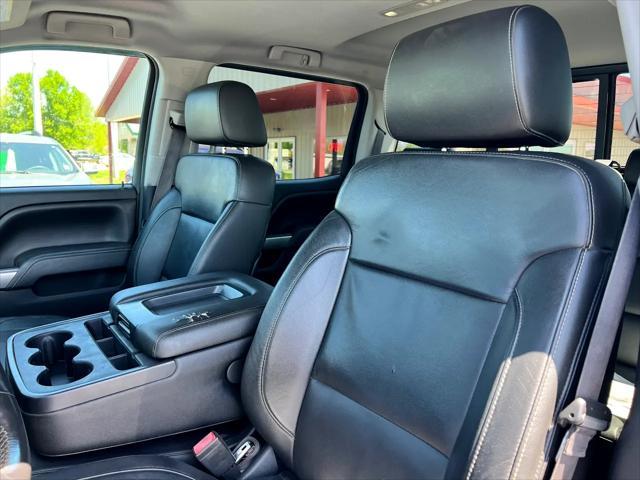 used 2014 Chevrolet Silverado 1500 car, priced at $10,985