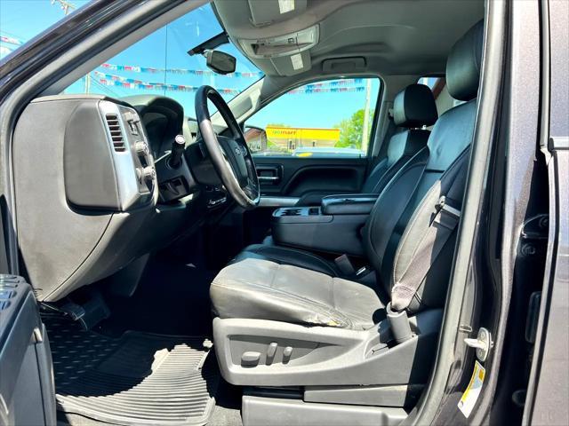 used 2014 Chevrolet Silverado 1500 car, priced at $10,985
