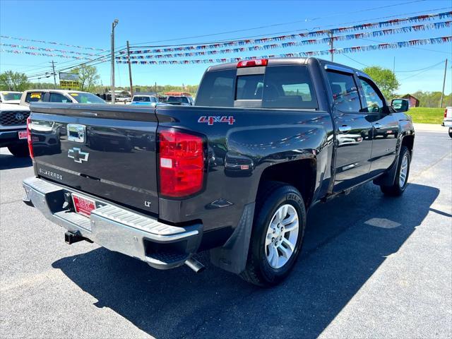 used 2014 Chevrolet Silverado 1500 car, priced at $10,985