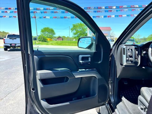 used 2014 Chevrolet Silverado 1500 car, priced at $10,985