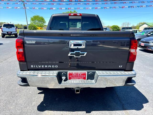 used 2014 Chevrolet Silverado 1500 car, priced at $10,985