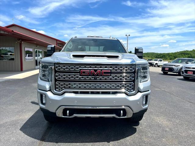 used 2020 GMC Sierra 2500 car, priced at $54,573