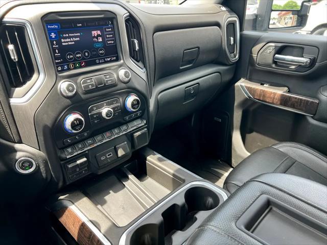 used 2020 GMC Sierra 2500 car, priced at $54,573