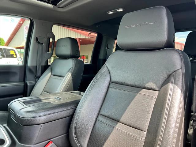 used 2020 GMC Sierra 2500 car, priced at $54,573