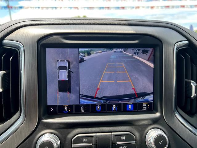 used 2020 GMC Sierra 2500 car, priced at $54,573